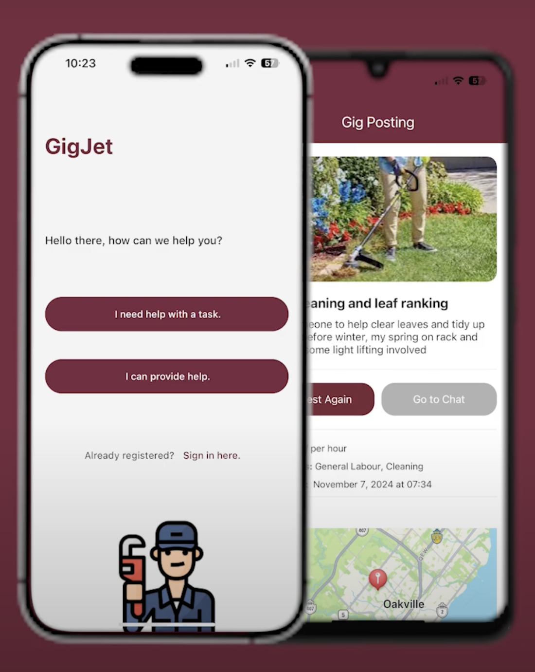GigJet